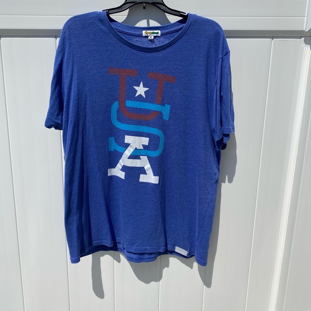 Tipsy elves XL USA t shirt
